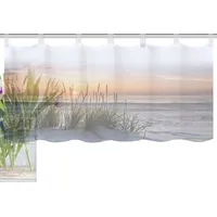HOME WOHNIDEEN Evening Paneelwagen 45 x 120 cm natur