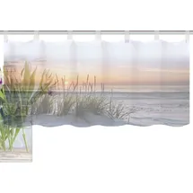 HOME WOHNIDEEN Evening Paneelwagen 45 x 120 cm natur