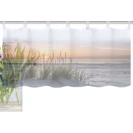 HOME WOHNIDEEN Evening Paneelwagen 45 x 120 cm natur