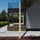 QLS Katzenleiter Katzentreppe 1 m Transparent