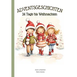 majosta Adventsgeschichten - 24 Tage bis Weihnachten