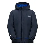 Jack Wolfskin Actamic 3IN1 Jacket K night blue (1010) 152