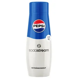 Sodastream Pepsi Sirup