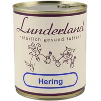 Lunderland Hering 2 x 800 g