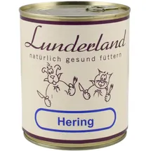 Lunderland Hering 2 x 800 g