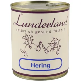 Lunderland Hering 2 x 800 g