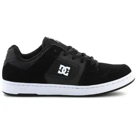 DC Shoes Manteca Herren Schwarz 40,5