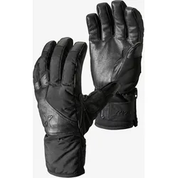 Tour Glove Unisex Black, Größe:G6 - Accessoires > Handschuhe - Schwarz