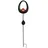 Kynast Laterne Glas, Metall 93 cm Solar LED