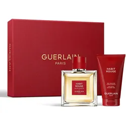 GUERLAIN Habit Rouge Geschenkset für Herren