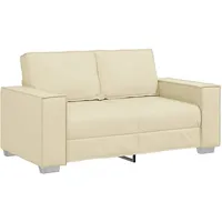 VidaXL Sofa 120 cm Kunstleder