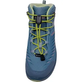 Lowa ZIRROX II GTX MID JR Blau Shoes Gr. 34