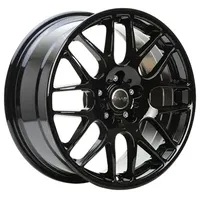 AVUS Racing AC-MB4 8,0 x 18 5 x 120 ET34 Schwarz
