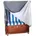 Strandkorb-King Strandkorb-Schutzhülle Strandkorb-King grau für 125-128cm Strandkörbe