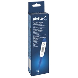Alvita digitales Fieberthermometer flexibel 1 St