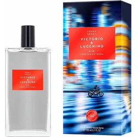 VICTORIO & LUCCHINO MASCULINE WATERS Nº 10 edt vapo 150 ml