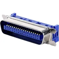 TRU Components Centronics-Steckverbinder für Flachbandkabel Inhalt: 1St.