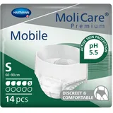 Paul Hartmann Molicare Premium Mobile 5 Tropfen Größe S