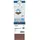 Bosch Schleifband-Set X440 75 x 610 mm 80 3 St.
