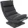 Phoenix Loungesessel Minecraft Polyester 59 x 83 x 59 cm Grau mit verstellbarer Rückenlehne