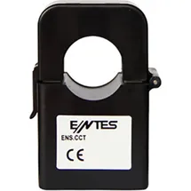 ENTES ENS.CCT Stromwandlermodul Primärstrom 100A Sekundärstrom 5A Leiterdurchführung Ø:24mm Klap