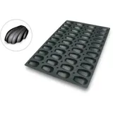 Schneider Premium-Silikon Backform Madeleine 40 x 60 cm