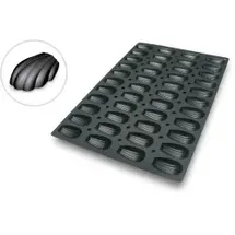 Schneider Premium-Silikon Backform Madeleine 40 x 60 cm