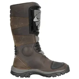 FORMA Adventure Dry, Wasserdichte Motorradstiefel, braun, - 44