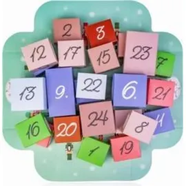 Accentra BadeFee Adventskalender Nussknacker 2025