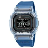 Casio G-Shock G-LIDE GBX-H5600-2ER BT 40 mm Kunststoffgehäuse blau Sportarmband blau M