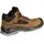 Canadian Line Sicherheitshochschuhe S3 "Sherpa" braun - canadianLine® - 42 - braun