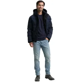 Tom Tailor Winterjacke blau M