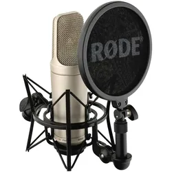 Rode NT2-A Studio Solution Set - Vokalmikrofon