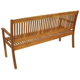 DEGAMO Maracana 157 x 56 x 92 cm Braun