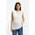 Boss ORANGE Stricktop Favignon Premium Damenmode mit Schnürdetails in Kontrastfarbe, Relaxed Fit beige XL (42)