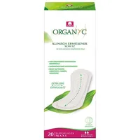 Organyc Slipeinlagen Maxi 20 St.
