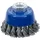 BGS Topfbürste Aufnahme M14 x 2,0 Ø 65 mm