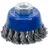 BGS Topfbürste Aufnahme M14 x 2,0 Ø 65 mm