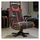 X Rocker Evora 2.1 Gaming-Stuhl Rot Schwarz