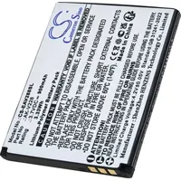 Powery Akku für Emporia JOY LTE Seniorenhandy,
