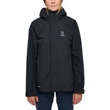 Haglöfs Haglofs Gran 3in1 Proof Jacke - True Black - M