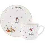 KARACA Kleiner Prinz Kaffeetasse 0,08 l Weiß 6 St.