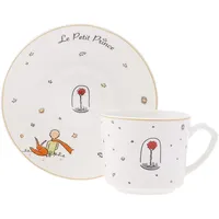 KARACA Kleiner Prinz Kaffeetasse 0,08 l Weiß 6 St.