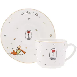 KARACA Kleiner Prinz Kaffeetasse 0,08 l Weiß 6 St.