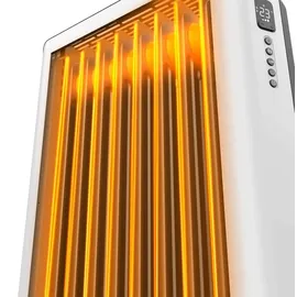 Duux Edge Oil Smart 2000 W Weiß