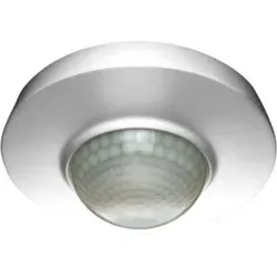 ESYLUX Decken-Präsenzmelder UP, 360 Grad PD 360i/24