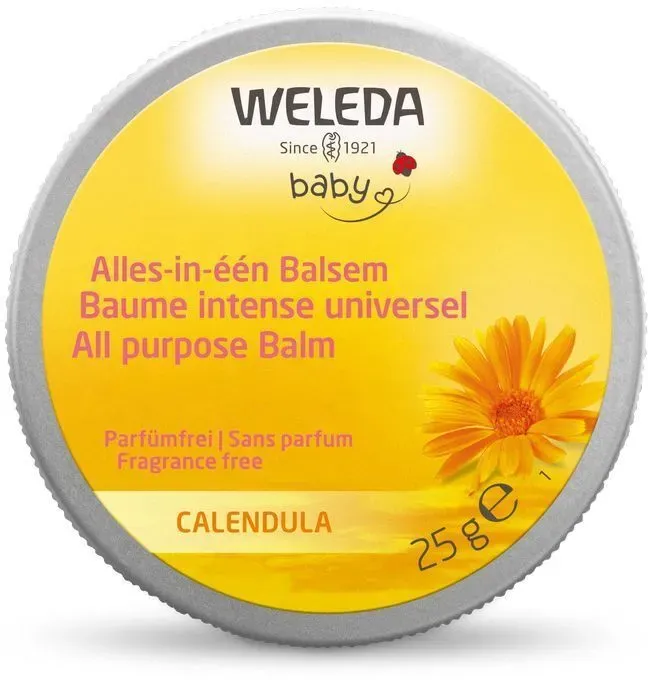 Weleda baby Calendula Zauberbalsam