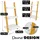 Dune Design Dunedesign Badezimmer-Regal, Weiß, Holz 30x90x45 cm, Wohnzimmer,, -