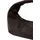 LES VISIONNAIRES Greta Schultertasche Leder 20 cm braun