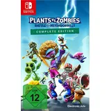 Plants vs Zombies Battle for Neighborville Complete Edition Nintendo Switch